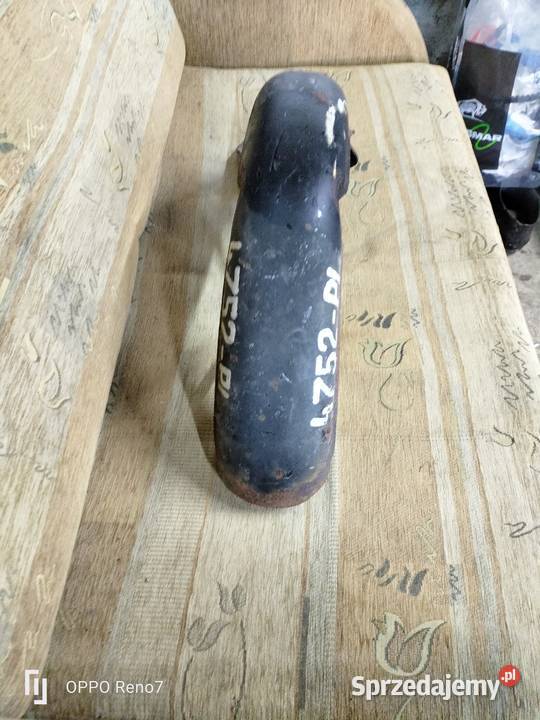 Przedni błotnik WSK