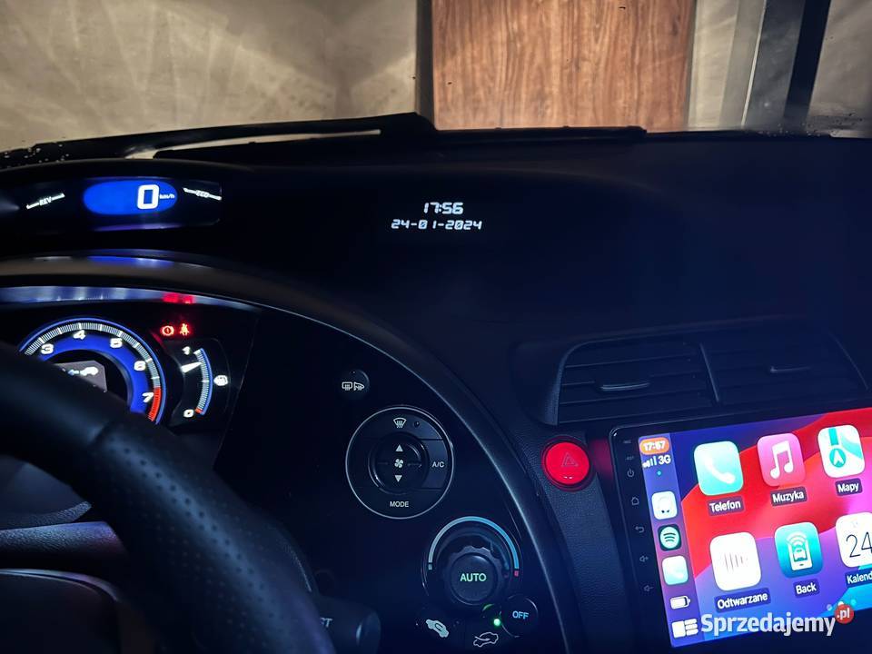 Honda Civic VIII 18 Warszawa