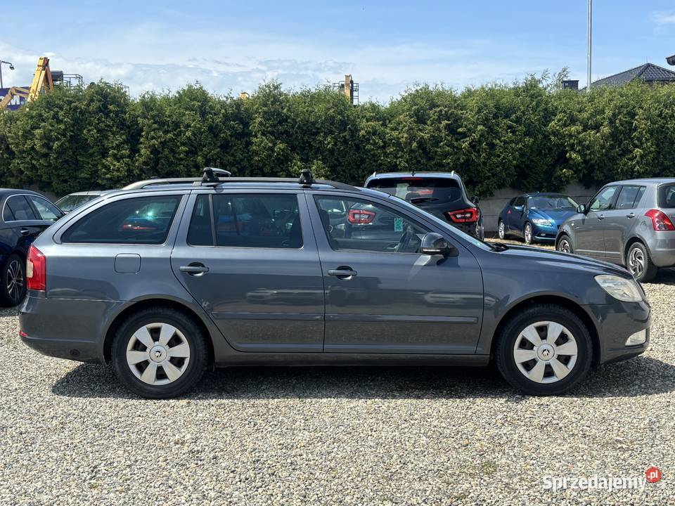 Skoda Octavia tempomat Paniówki