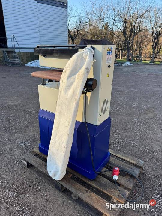 Szlifierka SzerokotasmowaBębnowa CORMAK 3146 Produkcja