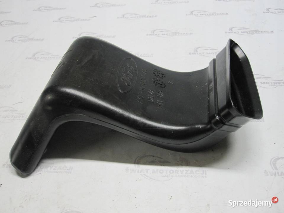 FORD C MK2 II 20 TDCI 13r rura wlot kanał osobowe