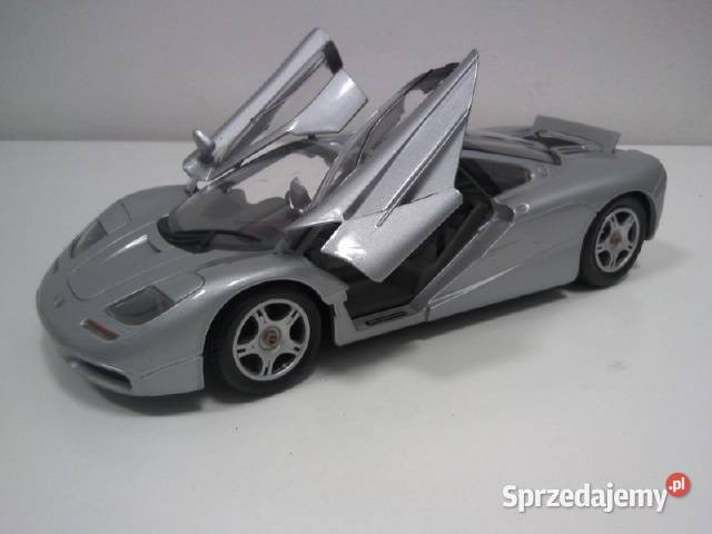 F1 Mc Laren Model kolekcjonerski Skala 1 18 lubelskie Lublin