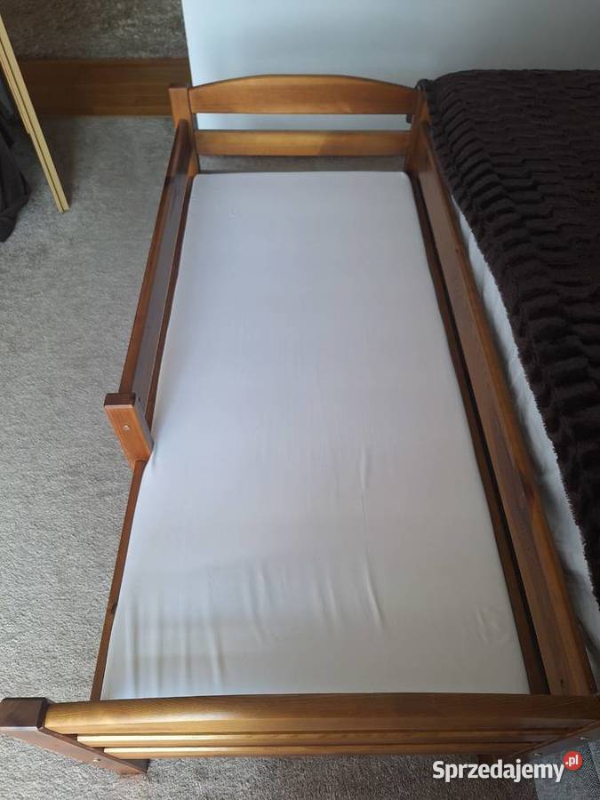 Łóżko dziecięce 70x160 Czechowice-Dziedzice