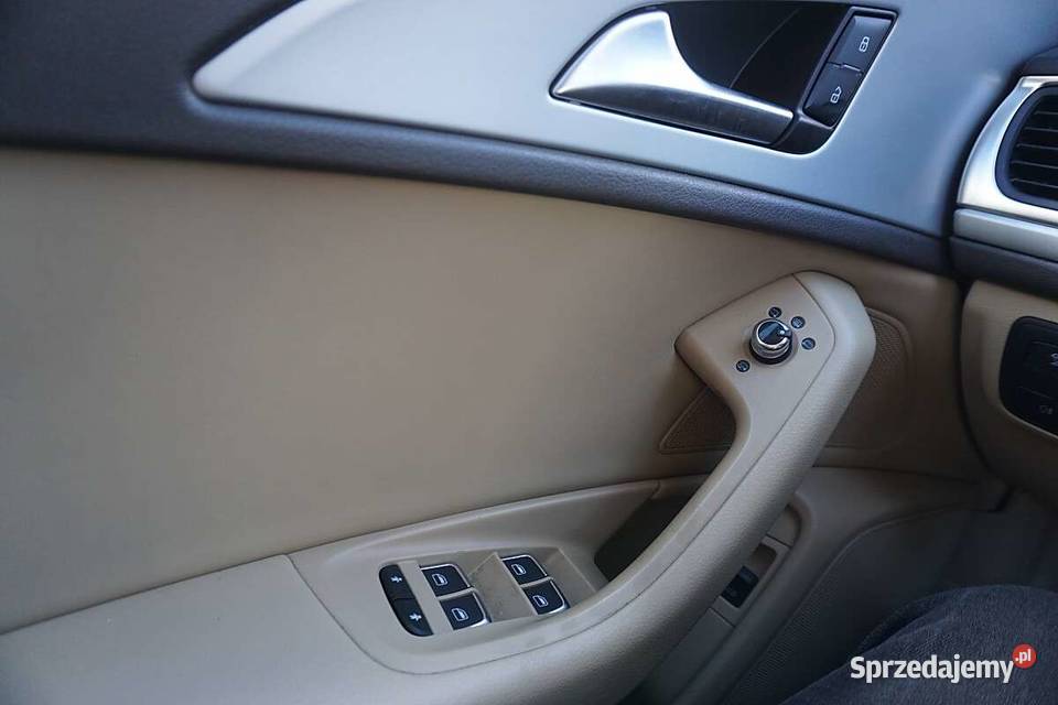 Audi A6 Avant 30 TDI quattro DPF Stronic Kombi