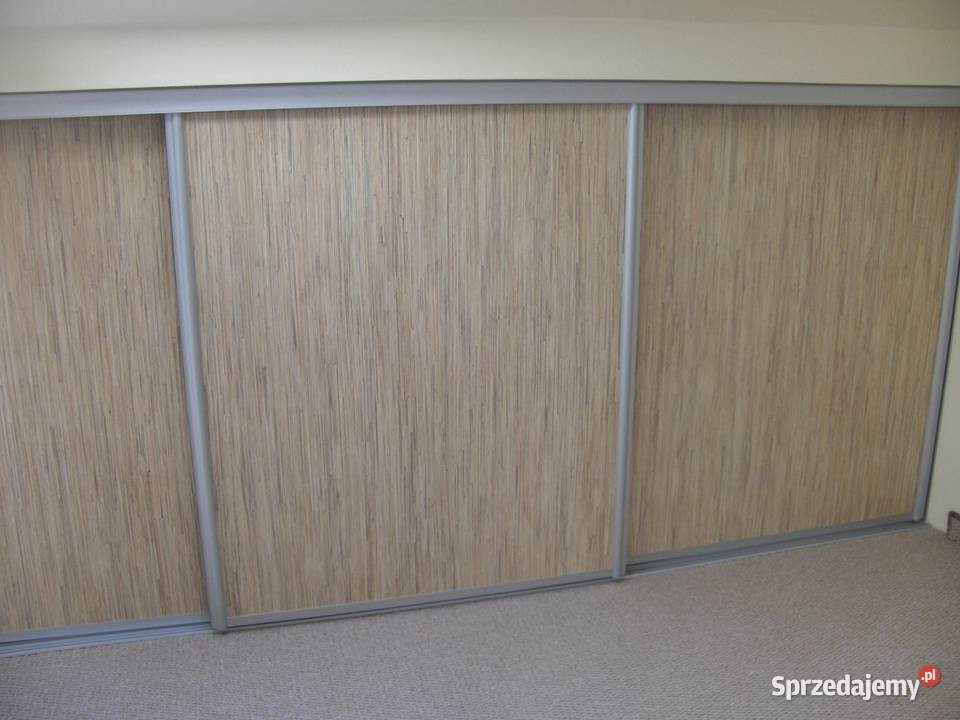 Naprawa Szaf Wnękowych Kraków 519 347 445 sprzedam