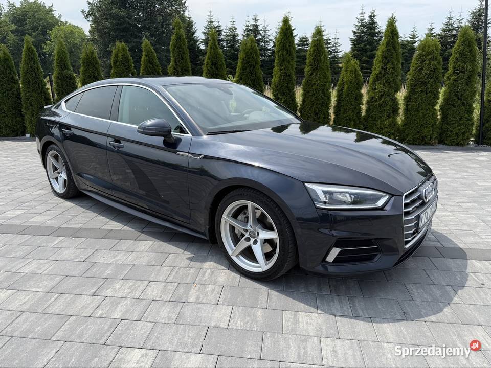 Audi a5 radio