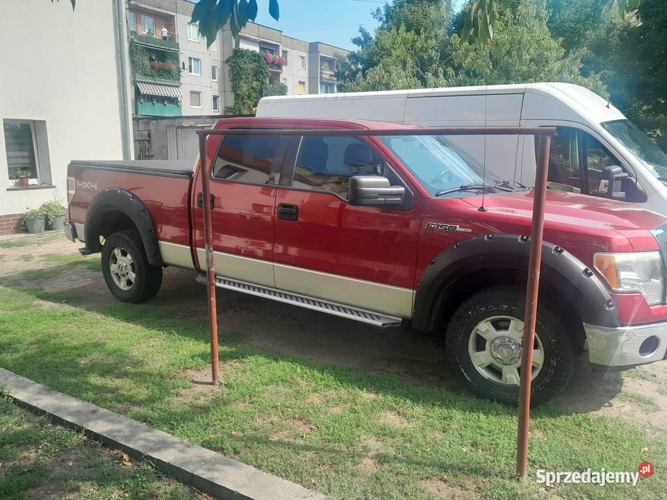 Sprzedam forda f150 Nowogród Bobrzański sprzedam
