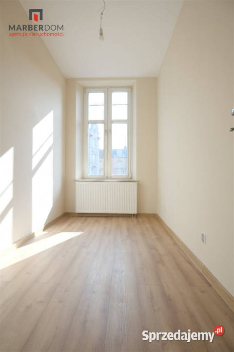 Mieszkanie Chorzów 70m2 3 pokoje kamienica