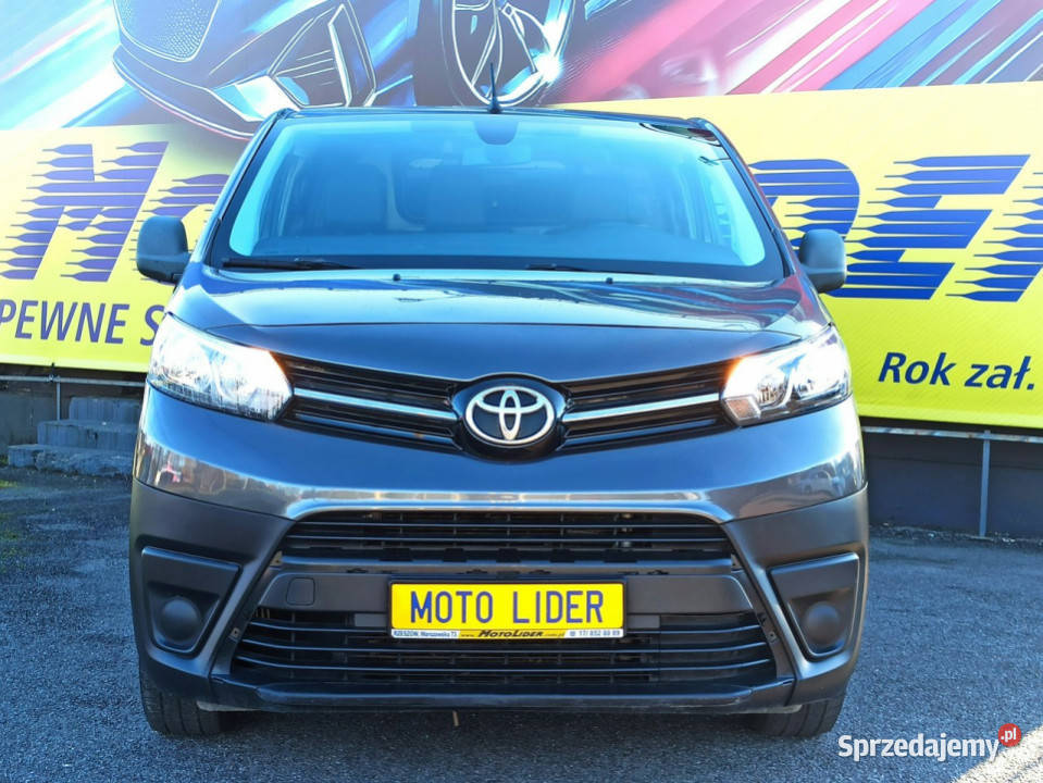 Toyota ProAce 54