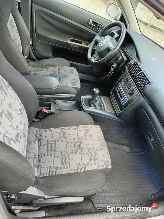 VW passat 18 Benzyna Świnoujście sprzedam