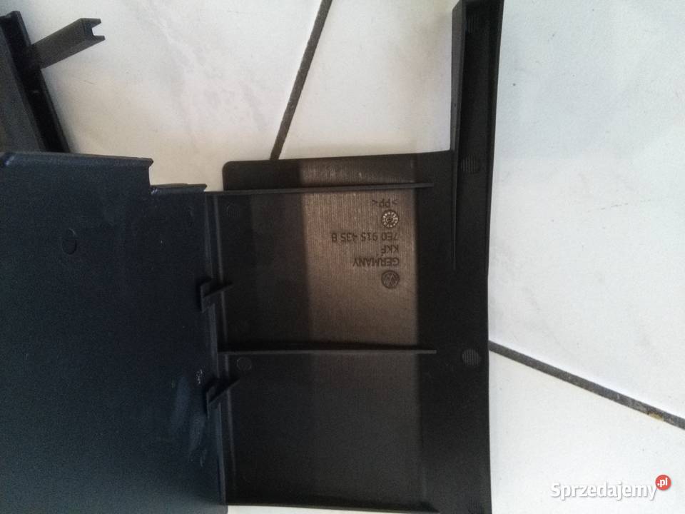 VW T6 T5 osłona 7E0 915 435 A915 435 B805 283 dostawcze Kalwaria Zebrzydowska