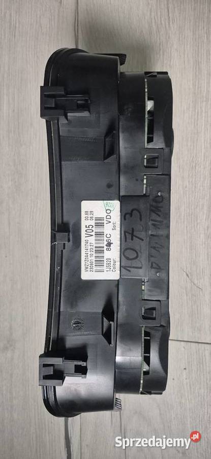 Licznik Zegary Vw Golf 4 IV Bora FullFis immo3 pomorskie Słupsk