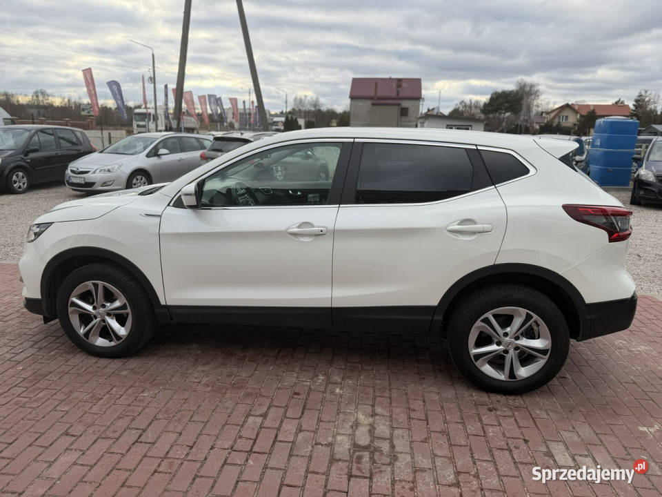 Nissan Qashqai Salon Polska Serwis Gwarancja II benzyna Sade Budy
