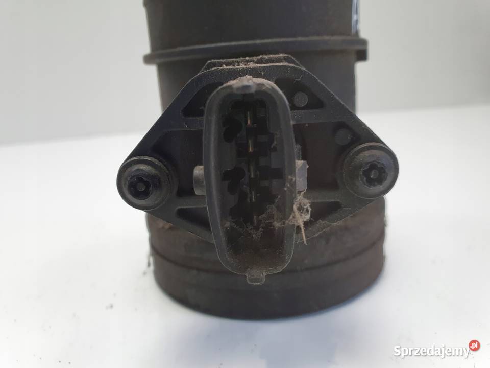 PRZEPŁYWOMIERZ POWIETRZA Alfa Romeo 156 19 JTD Rudka