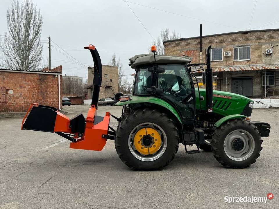 OKAZJA Rębak K 170 na traktor wielkopolskie Poznań