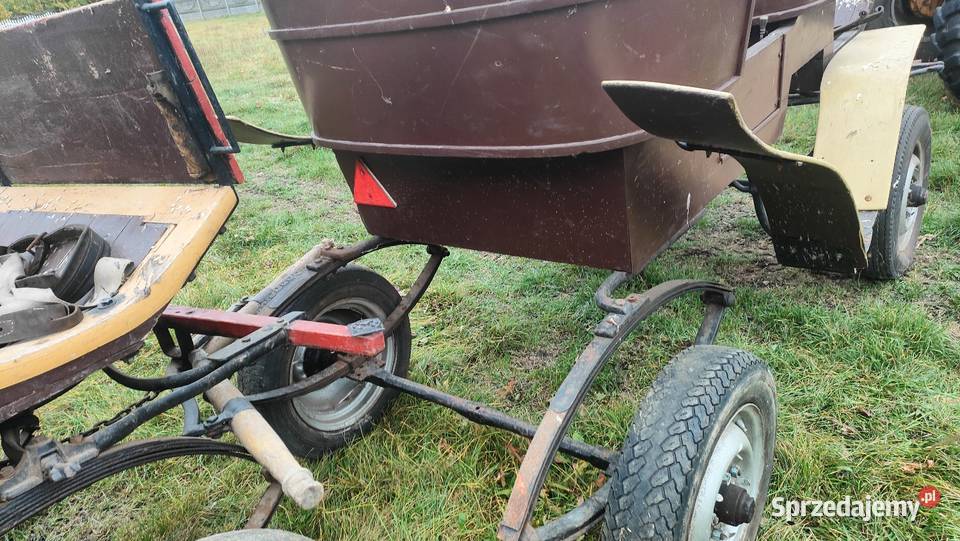 Sprzedam bryczki Rolnictwo Żarnów