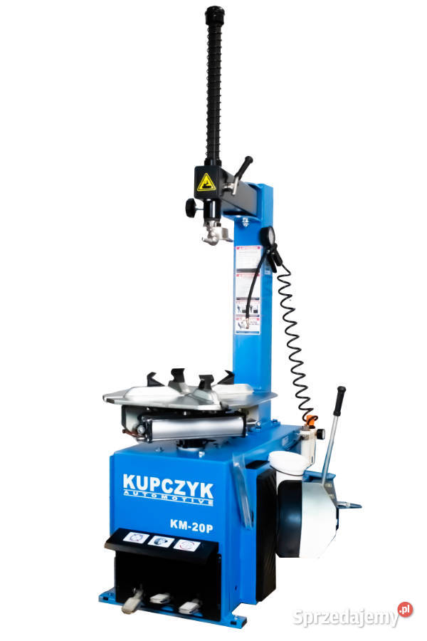 Montażownica 20P Wyważarka KW300AD Kupczyk