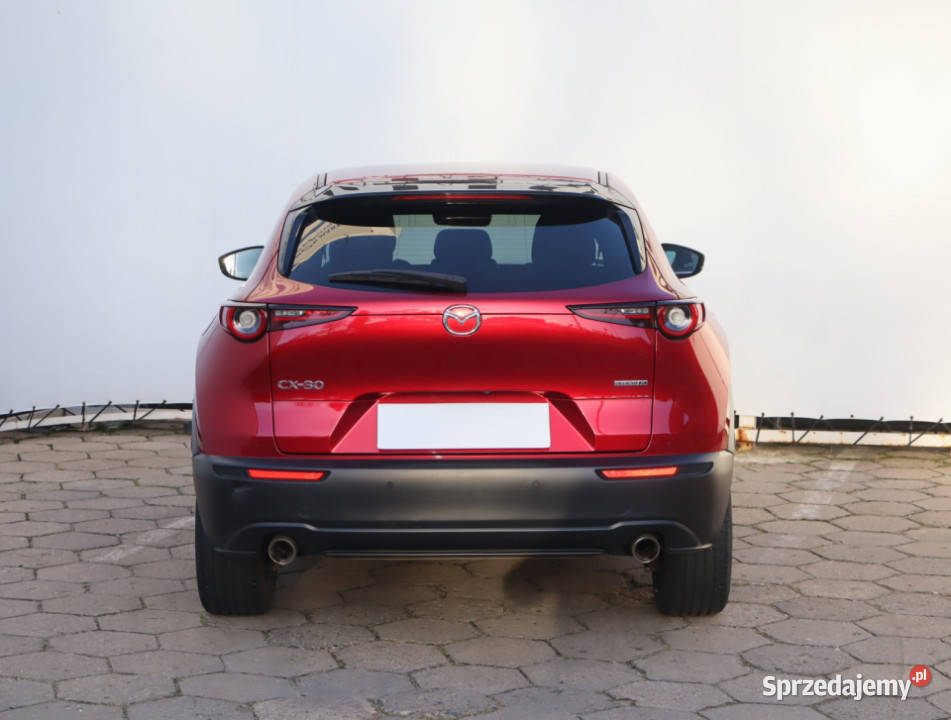 Mazda CX30 SkyactivX 20 łopatki zmiany biegów Łódź sprzedam