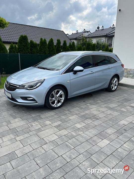 Opel Astra K 16 Dynamic SS