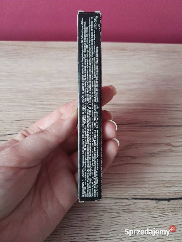 Diamentowa konturówka do oczu 035g Smokey śląskie Siewierz