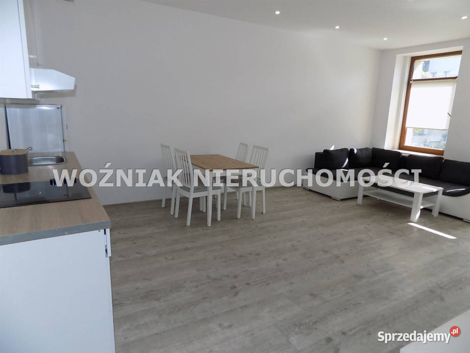 Mieszkanie Wałbrzych 50m2 1 pokojowe dolnośląskie