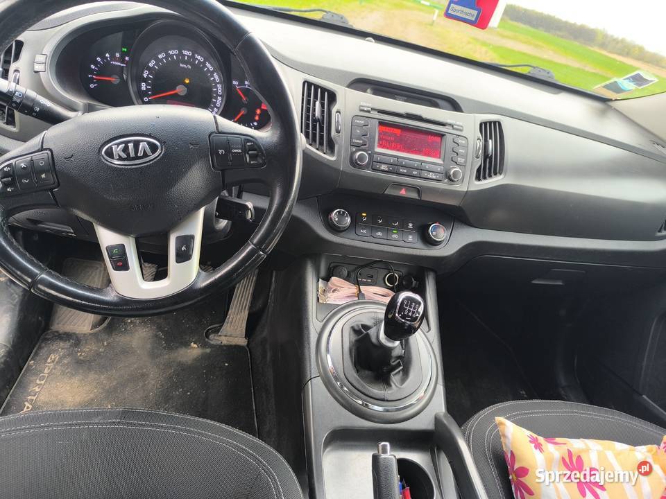 kia sportage 17 crdi Sportage Tuczapy