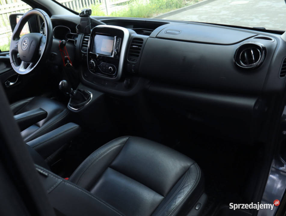 Opel Vivaro 16 BiCDTI sprzedam