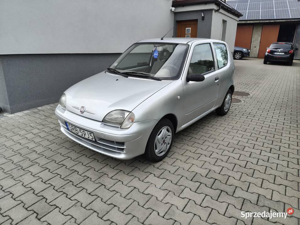 Fiat Seicento