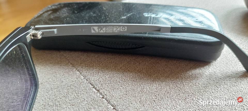 Oprawki Solano z nakładką podkarpackie Krosno