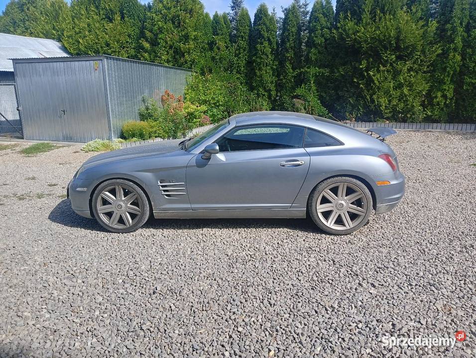 Chrysler crossfire