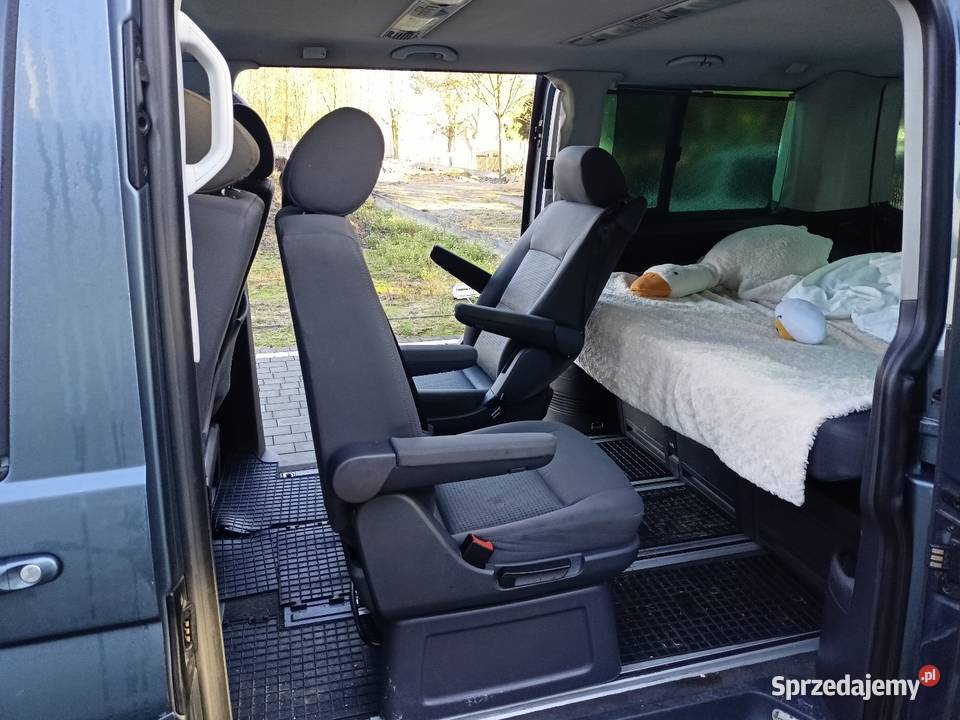 Volkswagen T5 Multivan mazowieckie Zwoleń sprzedam