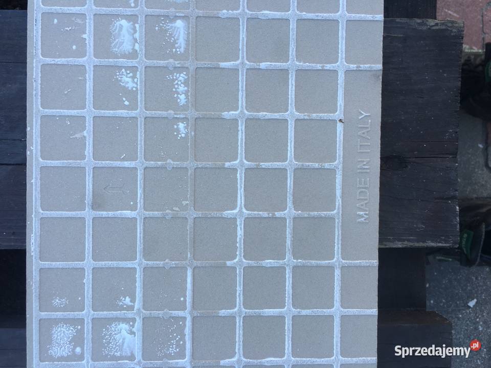 Gres płytka podłogowa dakota grigio 20x80 i Reguły sprzedam
