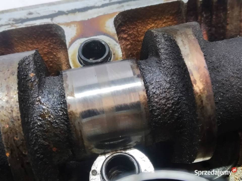 GŁOWICA KOMPLETNA VQ35DE 35 V6 Renault Vel Satis