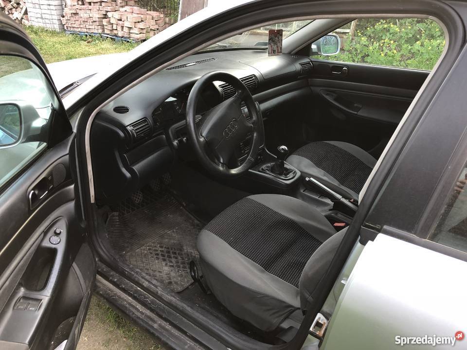 Audi A4 B5 19 tdi kombi Siestrzeń