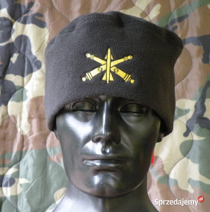 Czapka polarowa ROTHCO czarna sprzedam