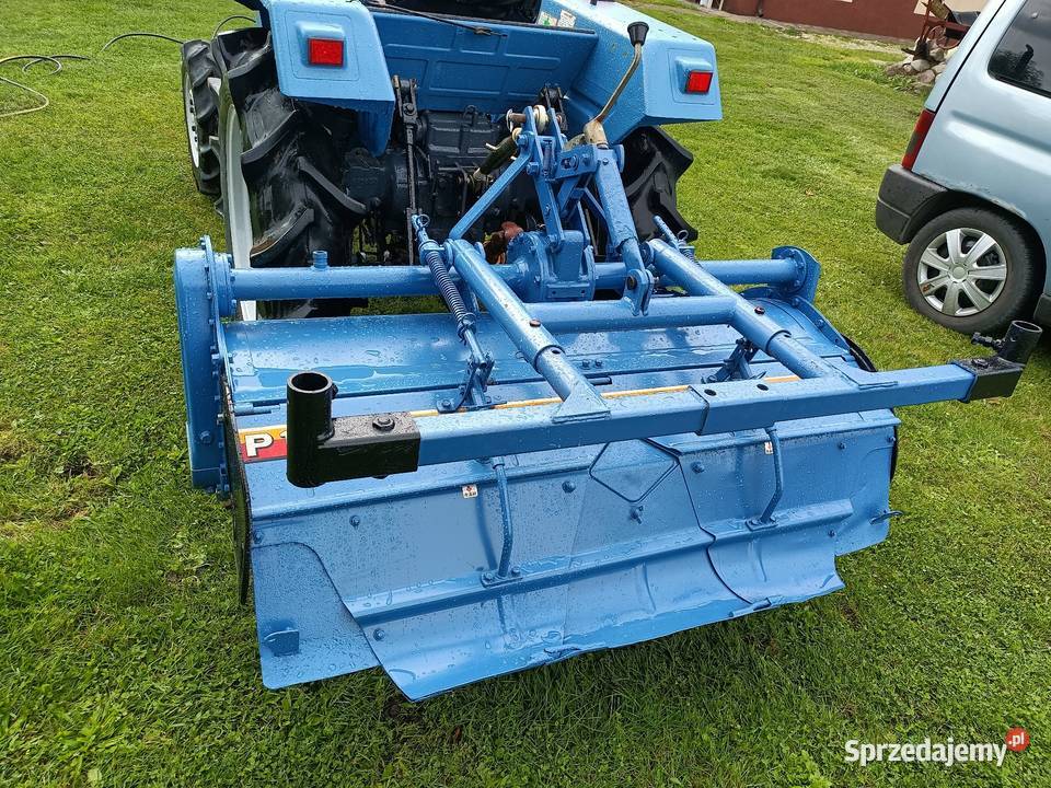 Glebogryzarka Mitsubishi świętokrzyskie Bebelno-Kolonia