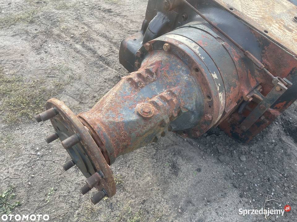 Zwolnica Ursus Zetor 4 i 6 cylindrowy Nowy Stary Części zamienne Gniezno