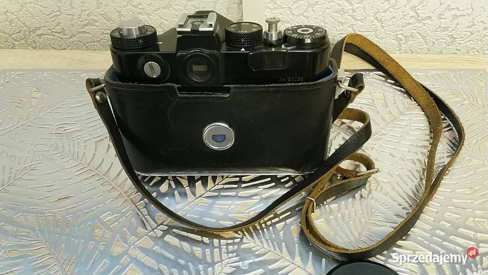 Niegdysiejsze aparaty foto lampy błyskowe Ruda Śląska sprzedam