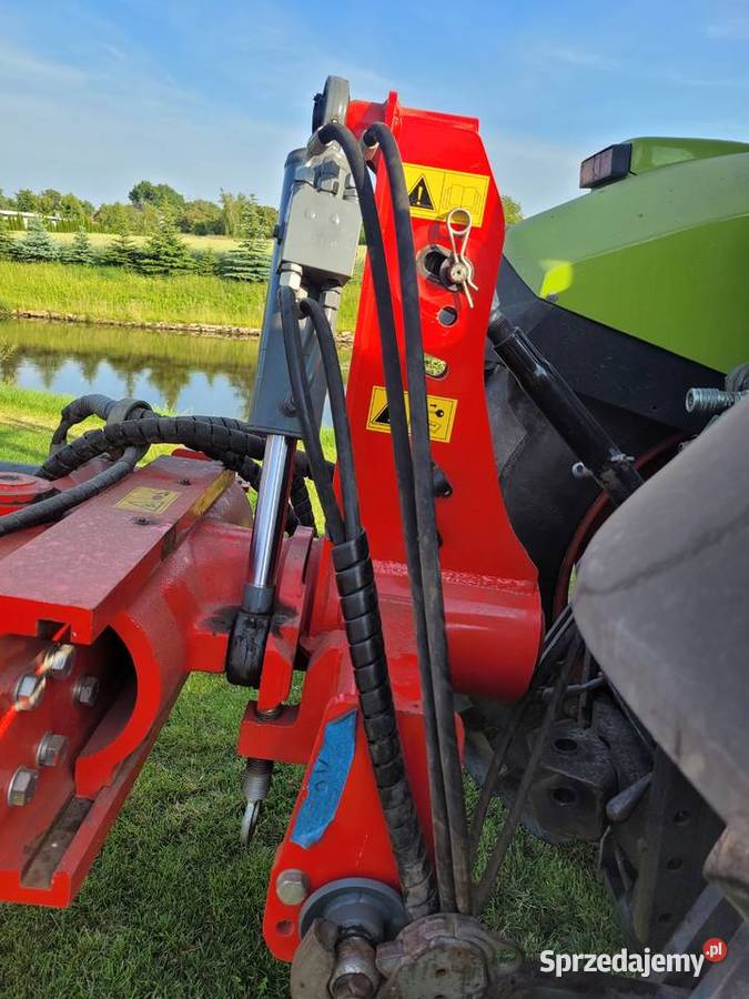 Pług obrotowy ibis vario Pługi wielkopolskie Kórnik