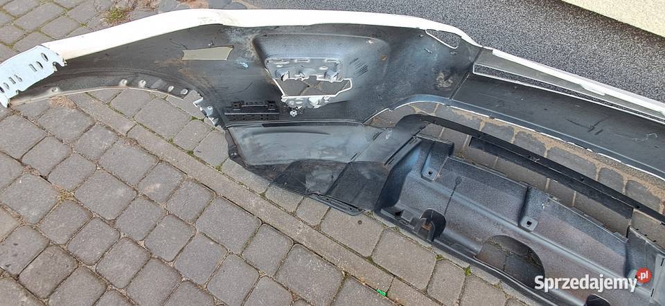 ZDERZAK PRZEDNI PRZÓD RANGE ROVER