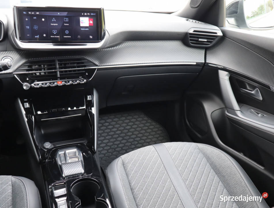 Peugeot 2008 12 PureTech poduszka powietrzna Piaseczno