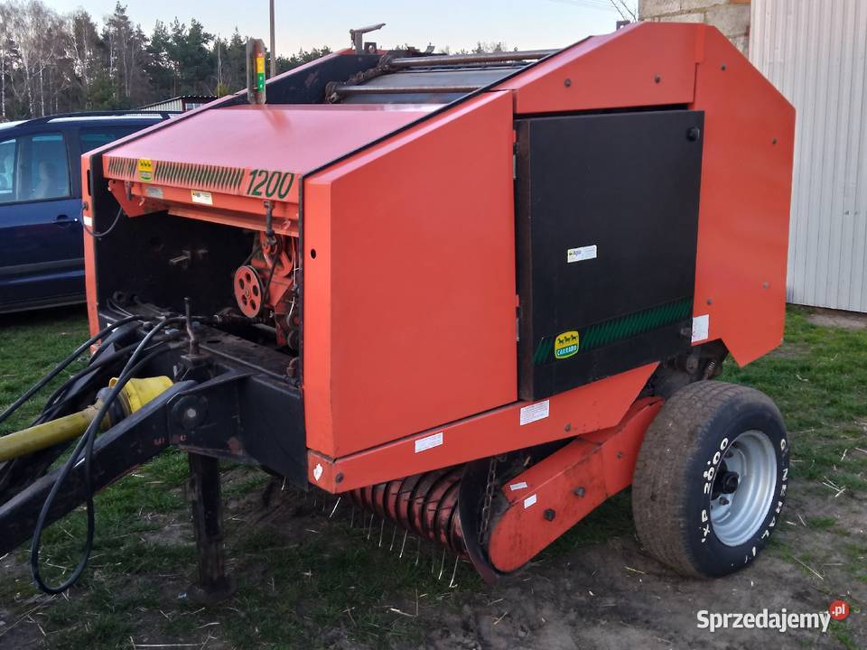 Prasa Carraro 1200 Sipma