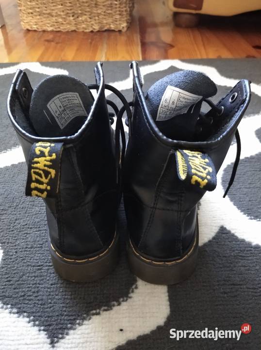 DrMartens 1460 Made in England Biała Podlaska