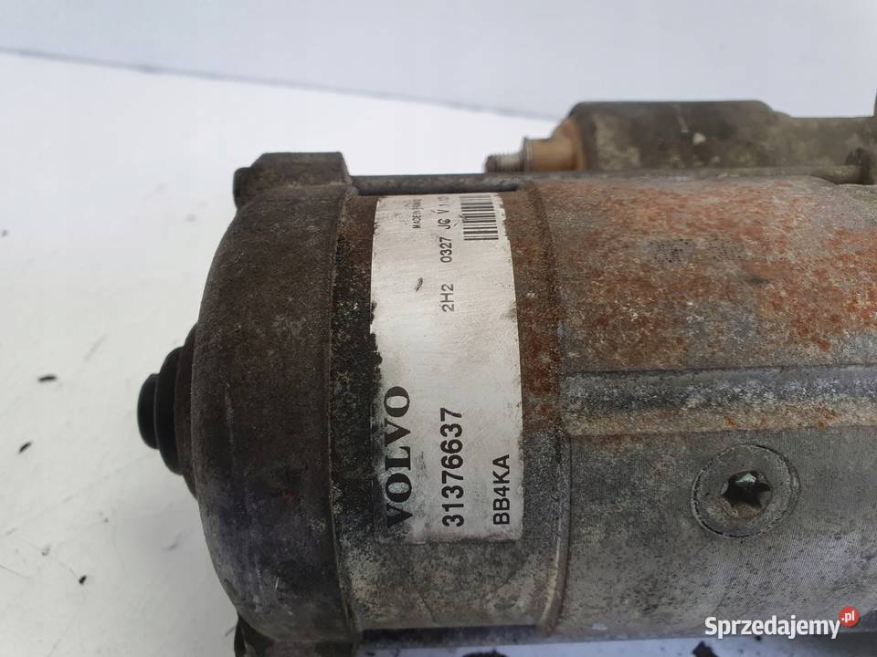 Volvo V60 S40 II V50 V40 II 16 D2 ROZRUSZNIK Janów