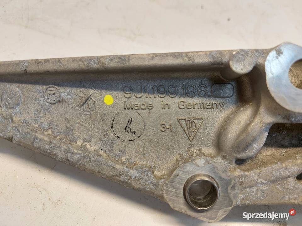 Porsche Taycan GTS 9J1 2023r Poduszka wspornik dolnośląskie sprzedam