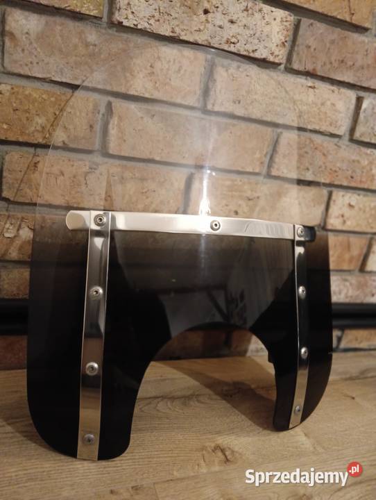 Harley Davidson Softail szyba szybki montaż Ostrów Wielkopolski