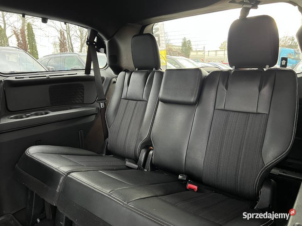 Lancia Voyager S 2014 automatyczna Warszawa