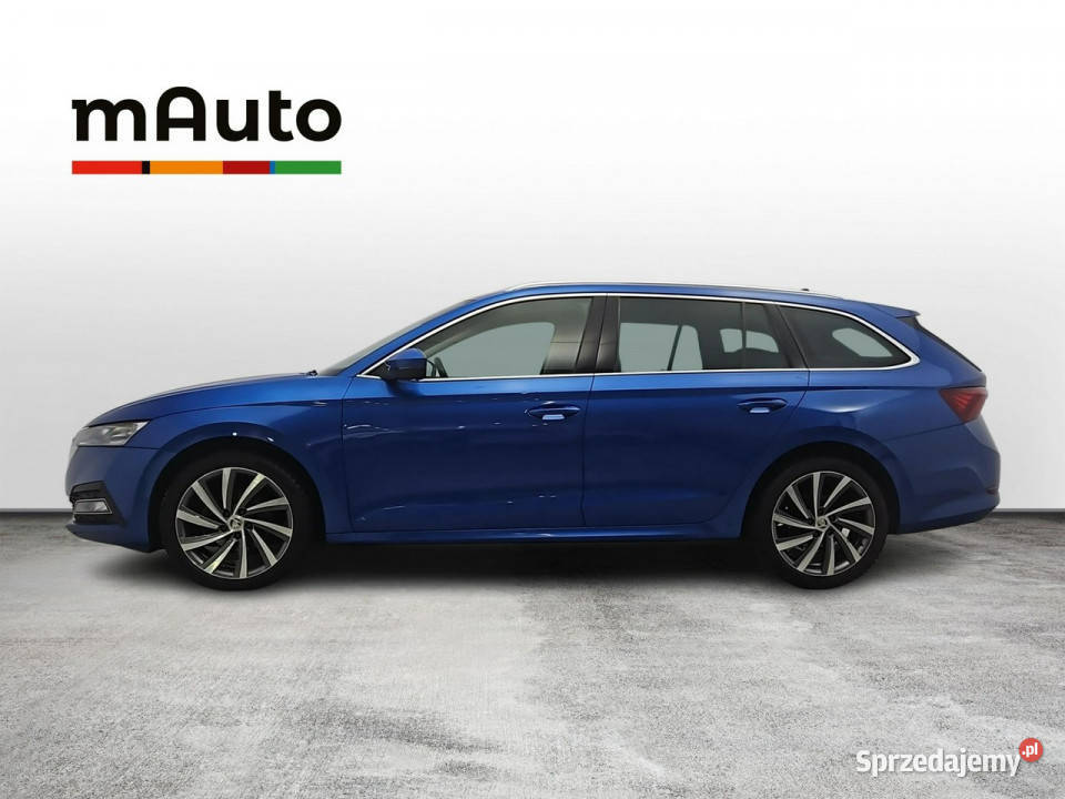 koda Octavia 20 TDI Style DSG Z Polskiego Salonu Octavia Warszawa sprzedam