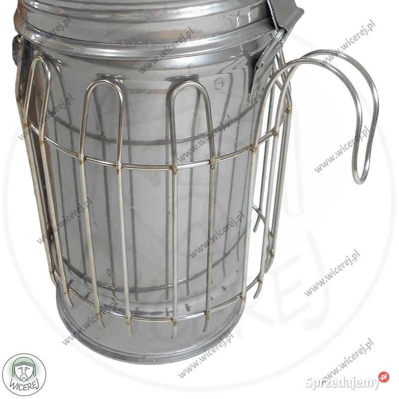 Podkurzacz Pszczelarski z Kratownicą Chłodnicą Jaśliska sprzedam