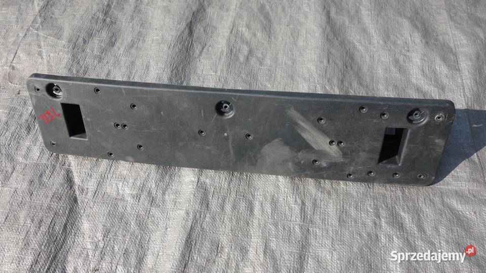 MERCEDES W177 PODKŁADKA RAMKA TABLICY REJ Ruda Śląska sprzedam